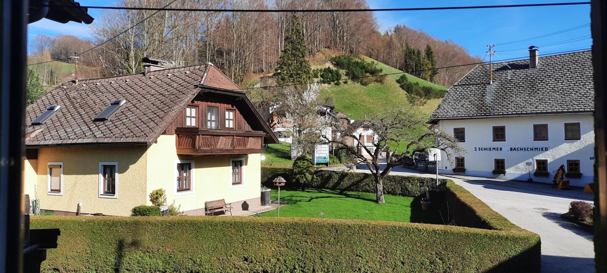 Ferienwohnung In Weyregg Am Attersee Eksteriør billede