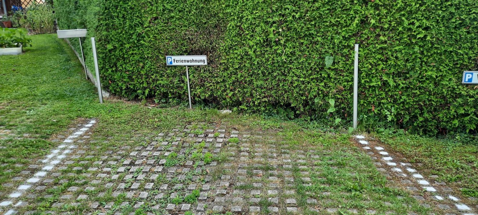 Ferienwohnung In Weyregg Am Attersee Eksteriør billede